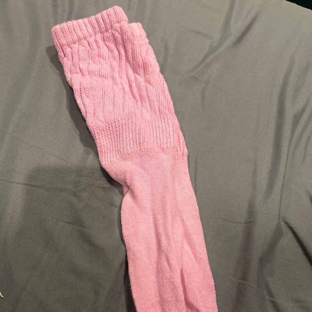Ruffle socks